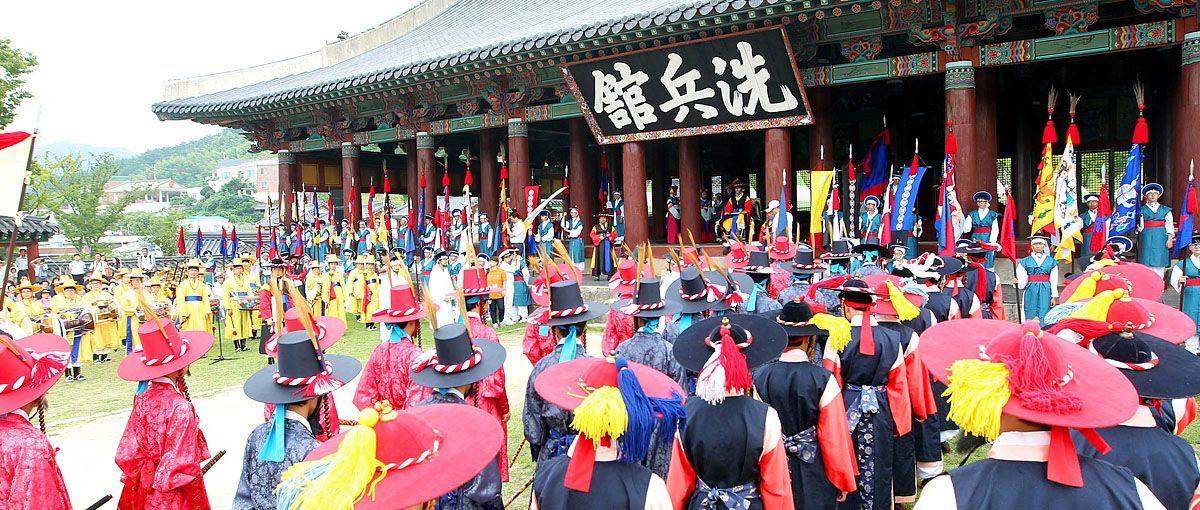 Tongyoeong Hansan Battle Festival | Relive Korean History